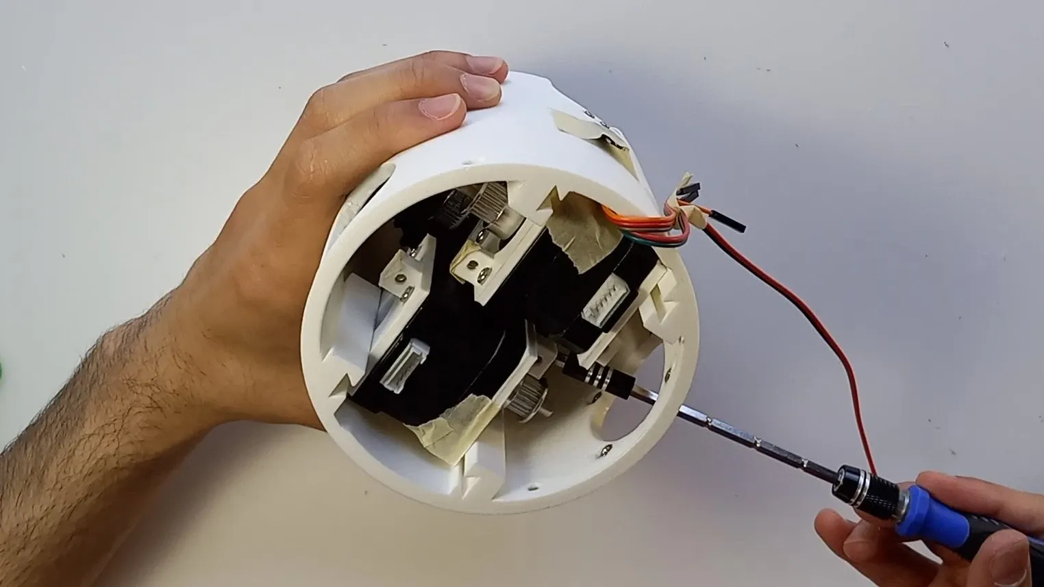 Robotic arm image 3